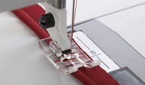 Piedino per tubi trasparente - , 3