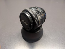 NIKON AF NIKKOR Obiettivo 50mm F 1.4 D