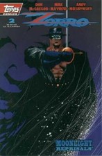 Zorro (1993) #   2 (8.0-VF)