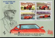 1998 italia repubblica