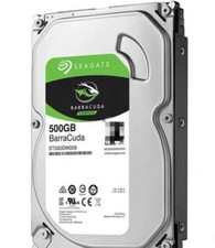 Seagate barracuda 500 - 500, gb