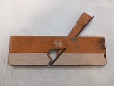  ANTICA PIALLA A MANO DA FALEGNAME MOLA VINTAGE ANNI 20/30