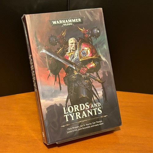 Warhammer 40k lords and - warhammer,