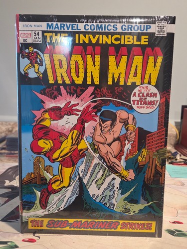 Invincible iron man - man, vol.