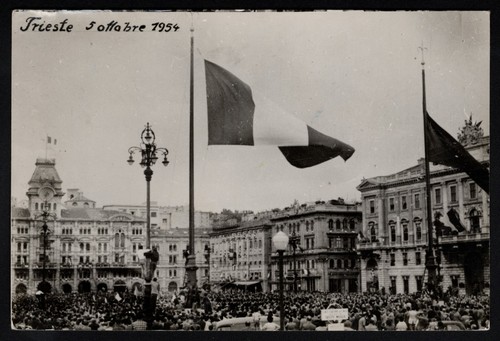 Trieste manifestazione - trieste,
