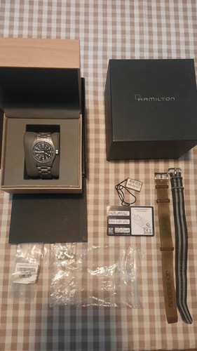 Hamilton khaki field - hamilton,
