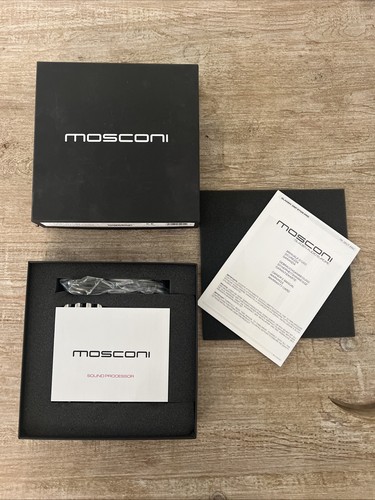 Mosconi gladen dsp 6to8 pro - mosconi,