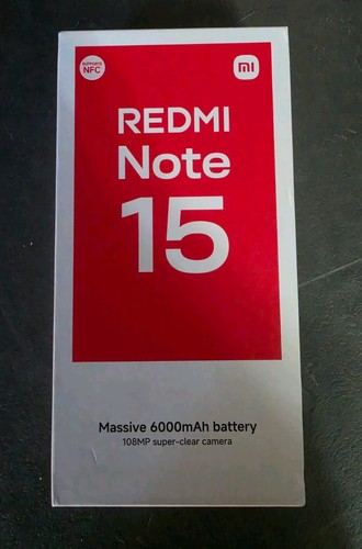 Xiaomi redmi note 256gb - note, 5g