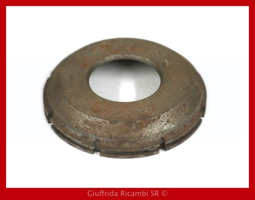 Ghiera cuscinetto mozzo - ghiera, ruota