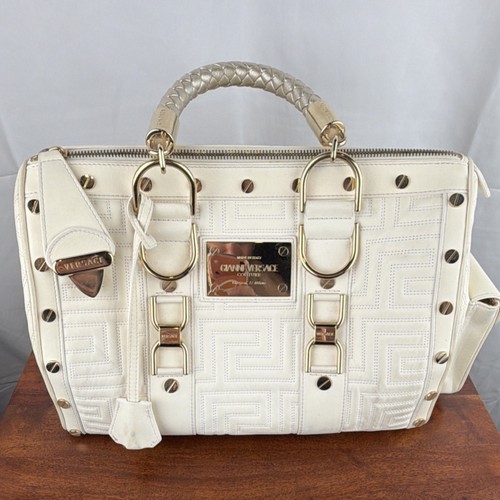 Borsa tracolla donna versace - a,