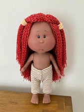 New bambola nines little mia - -,