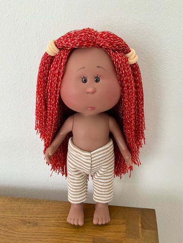 New bambola nines little mia - little,