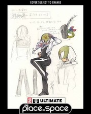 ULTIMATE X-MEN #16D (1:10)