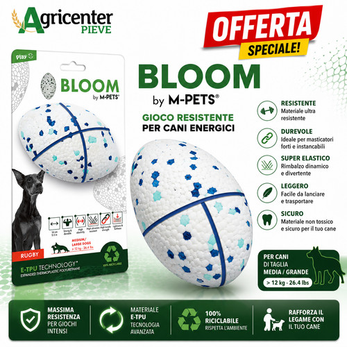 Pets bloom gioco cane - bloom,