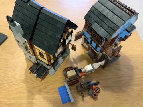 Lego castle medieval - lego,