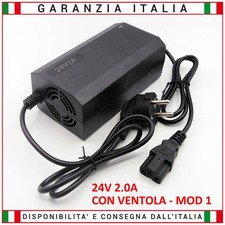 Caricabatterie batterie al