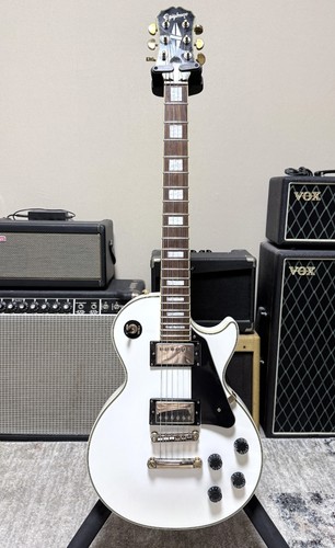 Epiphone les paul custom - epiphone,