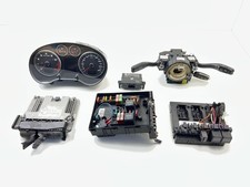 KIT CHIAVE PER AUDI A3 Serie (8P1) 0261S04859 (08>12)