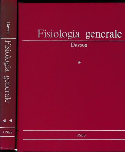 Fisiologia generale due - generale,,