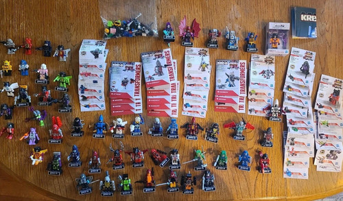 Transformers kre kreon - transformers, kre-o