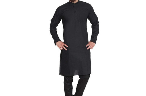 Abito uomo kurta tessuto - uomo,
