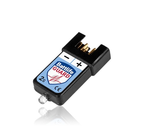 Powerbox battlife guard - guard, 2s