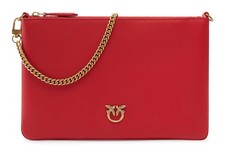 PINKO borsa a tracolla Flat