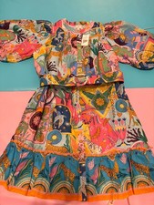 Abito donna con cintura J