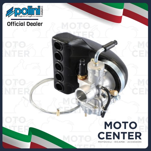 Carburatore polini cp21 21 - polini, Ø