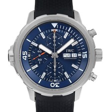 IWC Aquatimer Chronograph