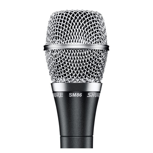 Shure sm86 microfono - shure, vocale