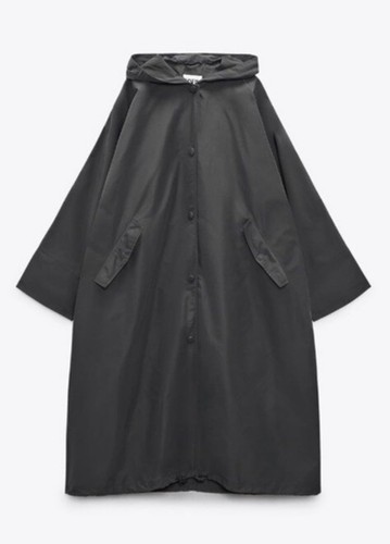 Zara the amanda impermeabile - zara,