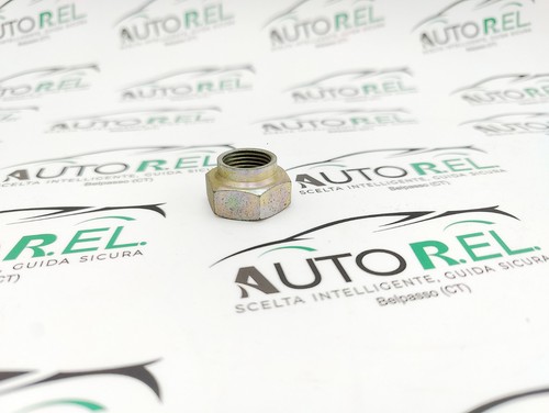 Dado mozzo anteriore fiat - mozzo,