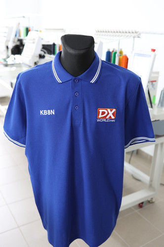 World net polo camicia - dx,