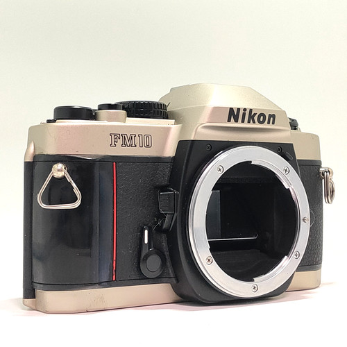 Mint meter works nikon fm10 - works",