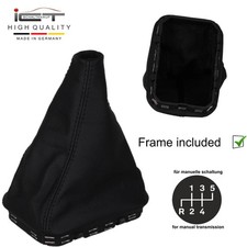 Pelle ICT cuffia leva cambio