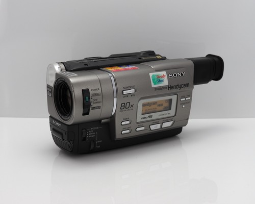 Videocamera sony handycam - videocamera,