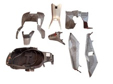 KIT CARENE PLASTICHE COVER FIANCHETTI ORIGINALI PEUGEOT SATELIS 250 (2006-2013)