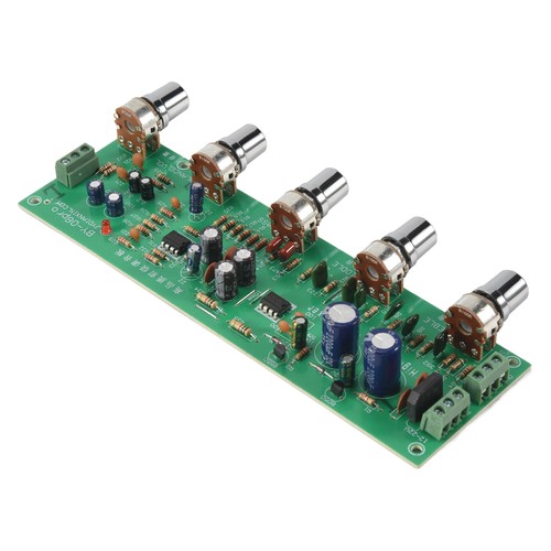 Preamplificatore audio 0 - preamplificatore, 2.0