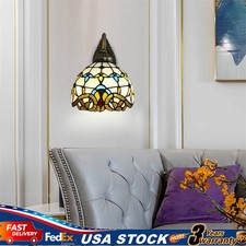 Applique da parete lampada da