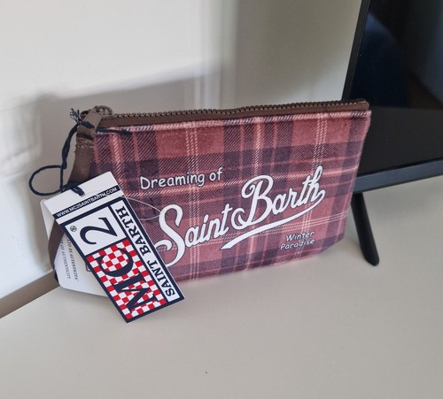Saint barth pochette aline - barth,