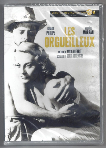 Dvd les orgueilleux gerard - les, (gerard