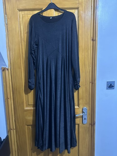 Abaya maxi abito jilbab - abaya,