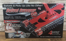 Nuovo - Spazzatrice girevole