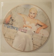 MADONNA Secreto  Secret super rare 12" Mexican 1994 limited edition picture disc