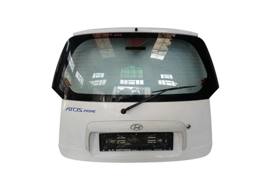 Portellone posteriore hyundai - portellone,