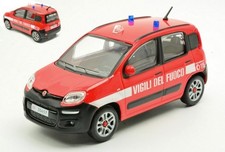 Fiat Nuova Panda Vigili Del