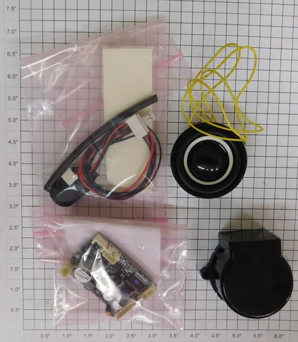Kit suoni ferrovia elettrica - suoni,
