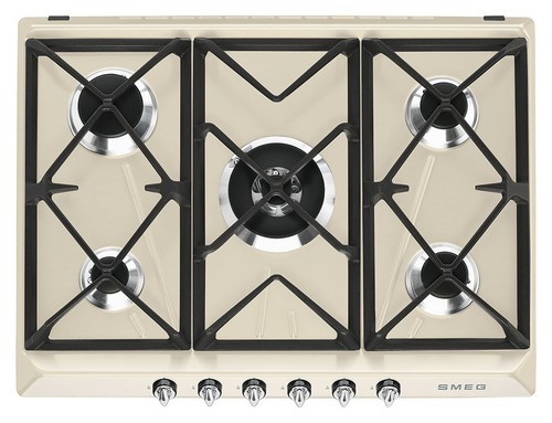 Smeg sr975pgh piano - sr975pgh, cottura