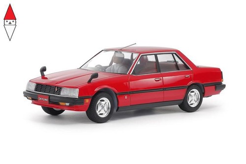 Kit tamiya nissan - kit, skyline